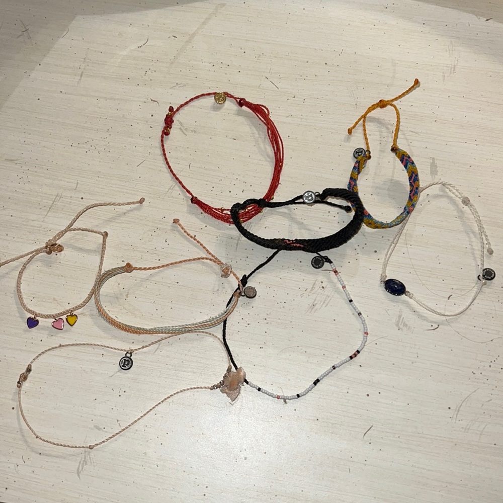 Pura vida Bracelets